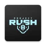 Logo of Project RushB android Application 